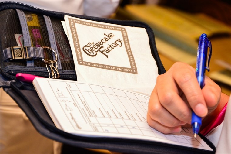 Opening of The Cheesecake Factory in Beirut